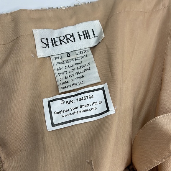 Sherri Hill Bling Bling Dress - Picture 12 of 12